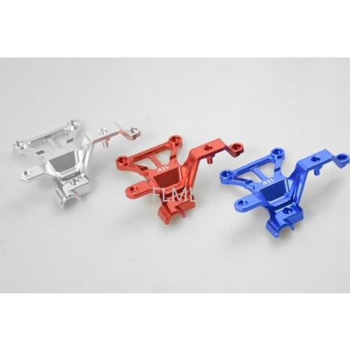 Aluminum Alloy Upgrade Steering Protection Plate Steering Cover Fit for 1/5 Traxxas MAX-X TRX X-Maxx XMAXX Truck