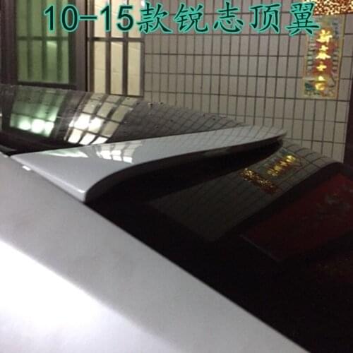 Suitable For 06-15 Toyota New Tail and 06-09 Old Refitting 10-15 Ruizhi Special Top Wing