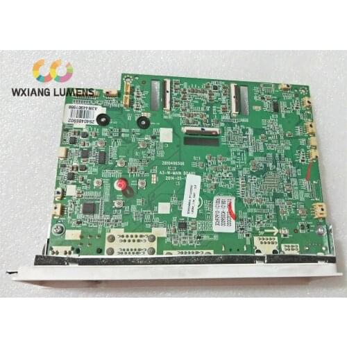 Projector Main Mother Board Control Panel Fit for PT-X271C X302 X323C X321C X2710STC X2720STC