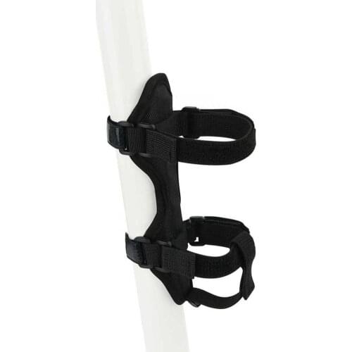 Bicycle Speaker Strap Holder Fixed Strap Bike Bottle Holder Hook And Loop Water Cup Strap Nylon Fabric Bike MTB Bike Accessory