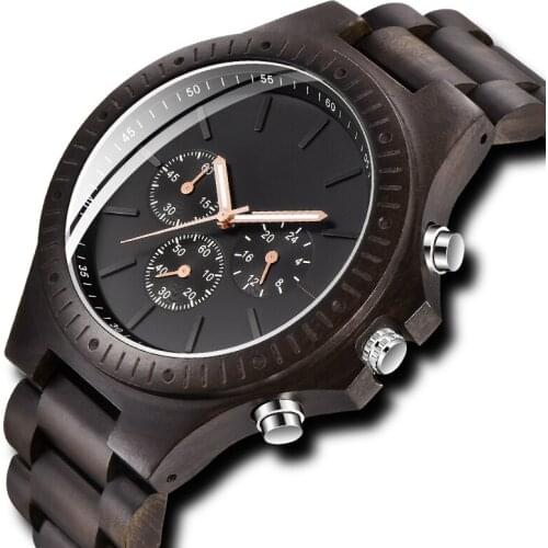 SHUHANG Chronograph Watches