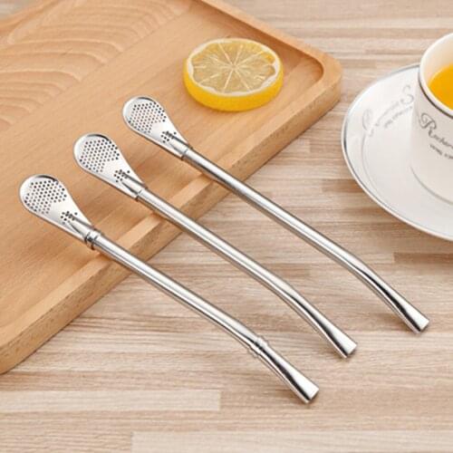 Wholesale stainless steel straws straw filter straw (200 pcs/lot)