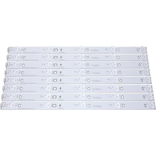 LED Backlight strip 5 lamp For TCL D50A710 B50A638 C-LB5005-HR1 50HR330M05A0 50D2700 4C-LB5005-HR1 LED50D2720 50FS3800 D50A710