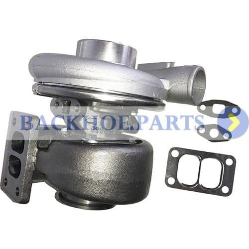 Turbo HX35W Turbocharger 3539697 3804877 3539700 3539699 for Cummins Engine 6BT 6BTA