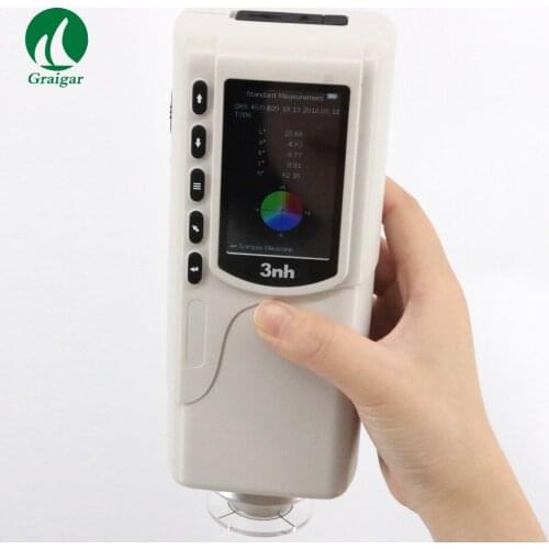 NR20XE High Precision Color Analyzer Precision Chromatic Meter Measuring Aperture Φ20mm