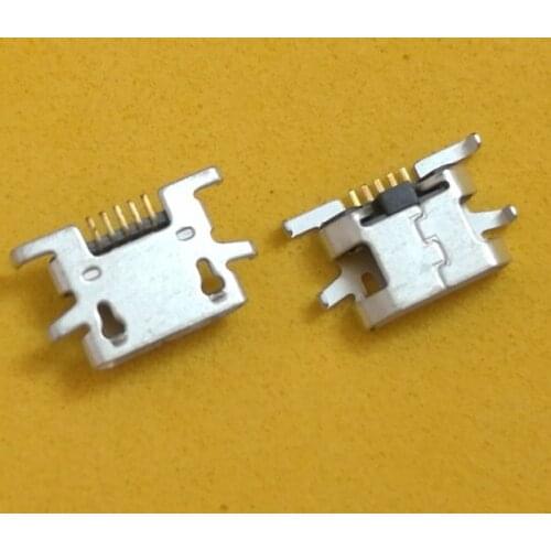 20pcs/lot 5pin mobile 5pin micro mini USB female For Doogee X5 Pro X5pro Connector Charging Port Plug Jack Socket Dock 5 pin