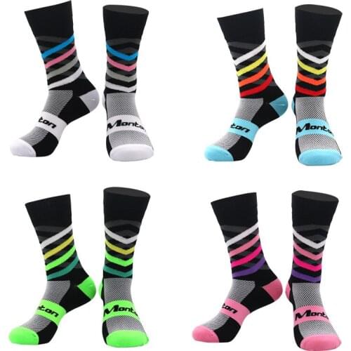 3 Pairs/Lot Mens Funny Happy Socks Fine Paragraph Sports Pattern Argyle Stripe Tube Geometric Funny Large size Combed Cotton