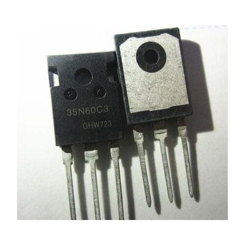 5pcs/lot 35N60C3 SPW35N60C3 TO-247 600V 35A