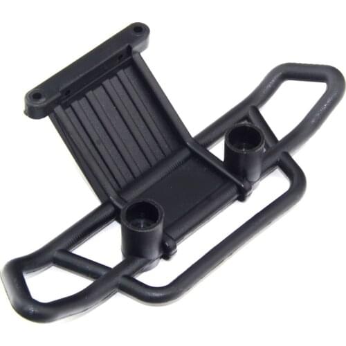 HSP 08003 Rear Bumper For 1/10 4WD RC Model Car Monster Bigfoot Truck 94111