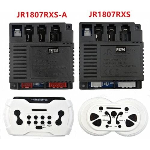 ChildrenS Electric Car JR1807RXS Remote Control Receiver JR1807RXS-A Controller Motherboard Stroller Accessories