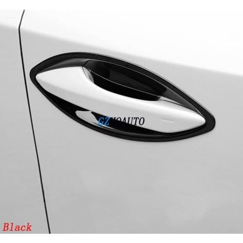 HengFei car modified for Lexus RX200t RX450h NX300h NX200 Handle Sequins Modified handle patch