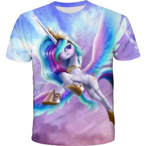 HMXRBY T-shirts For Girls China
