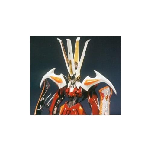 Garage Kit Resin Figure Kit The queen of GK resin die.it five-star monogatari 1:100 WSC flame die.it spot