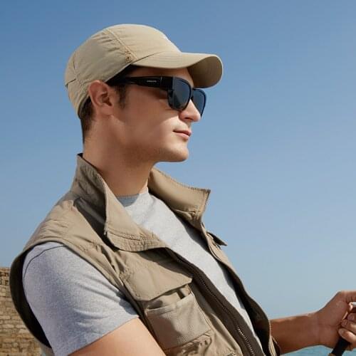 One＆one Simple and Generous Style Sunglasses Suncover