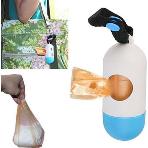 1PC Portable Plastic Baby Pet Diapers Bag Disposable Diapers BoxTravel Nappy Bag for Mommy And Baby One-time Use