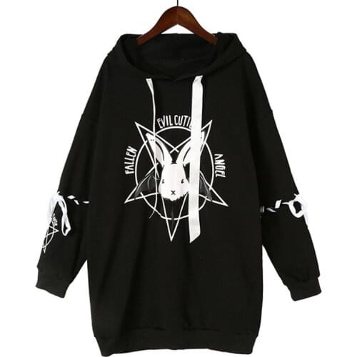 PSQXMY Womens Long Hoodies