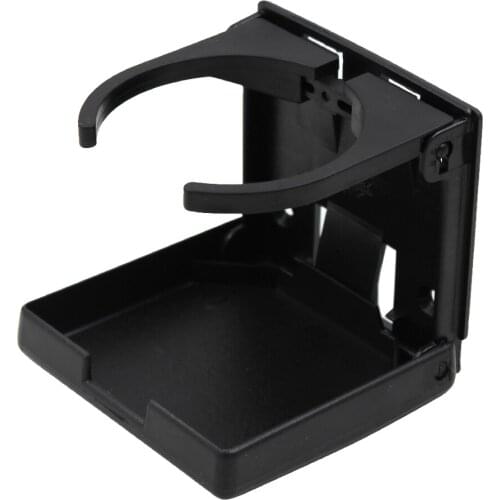 Adjustable Folding Plastic Drink Bottle Cup Holder for Marine Boat Car Truck RV SUV