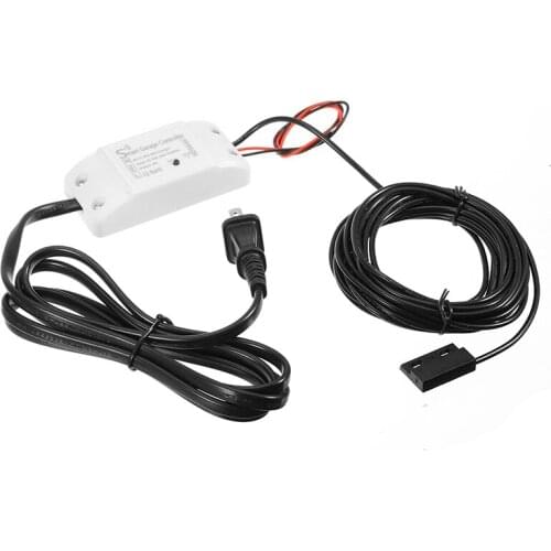 WiFi Smart Switch Garage Door Opener Smart Home Remote Controller DIY Home Door Remote Control