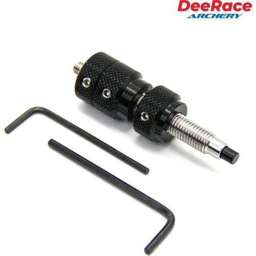 Archery Arrow Plunger for Target Recurve Bow Archery Shooting Targeting Archery Accessories