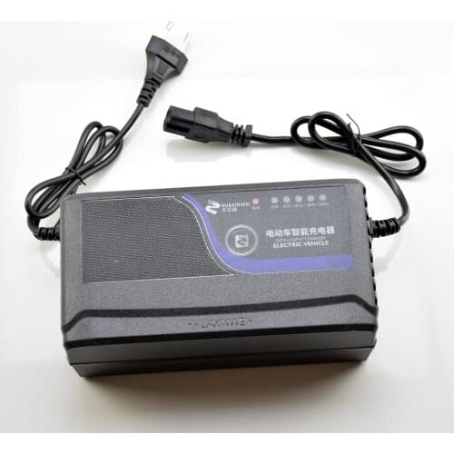 48V 60V 72V 96V 50AH 60AH Lead Acid Battery Intelligent charger For Electric Tricycle Vehicle Bikes Scooters ATV Go Kart