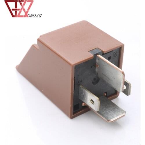 12V 80A Starter Relay for Piaggio Carnaby Liberty 200 Beverly Mp3 250cc 300cc 58115R 584521 246400110