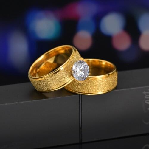 Acheerup Rings With Crystals