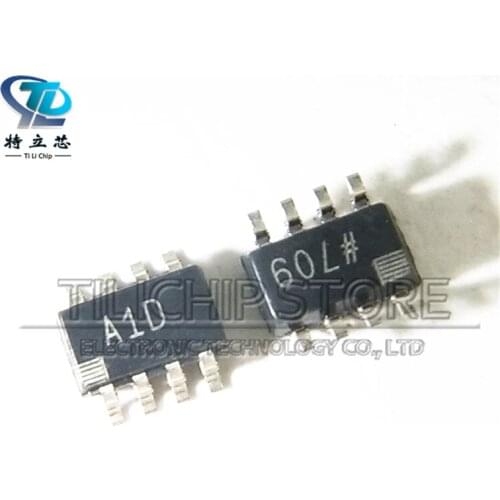 AD8502 AD8502ARJZ SOT23-8 Patch Screen Printing A1D Micro Power CMOS Original