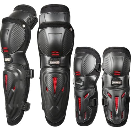 Accessrioes Motorcycle Knee Elbow Combo Kneepad For Men Protective Sport Guard Motocross Protector Gear Motocicleta joelheiras
