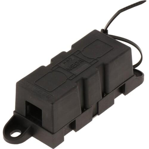 300A Automotive Single Terminal Fuse Holder for Forklift, Van, Marine, Truck, Boat, RV, Motorhome
