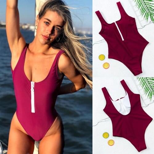 CHON YUN Open Swimwear