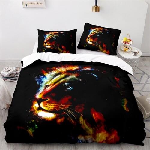 Home comforter bedding sets 3D Qualified Queen King Bedding Set Duvet Cover Pillow Cases comforter bedding sets 2-3pcs style13