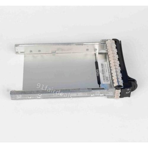 Heretom 3.5" SATA HDD Tray Caddy Bracket D962C For DELL MD1000 1950