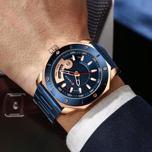 Mens Stainless Steel Watch Juup China