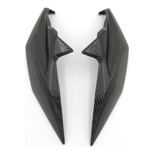 Kawasaki Z 800 Z800 2013-2016 Fairing Single Purchase Option For Motorcycle Hood Head Bright Black ABS Injection Molding