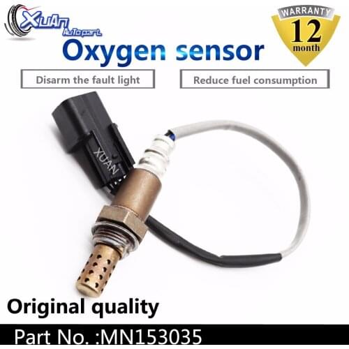 XUAN Lambda O2 Oxygen Sensor For Mitsubishi Grandis 04-07 Outlander 2.4L 03-06 MN183468 MN163400 MN153035