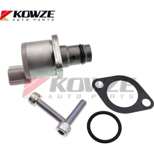 KOWZE 1460A037 Injection Pump Suction Control Calve Kit fit for Mitsubishi L200 KA4T KB4T Pajero 2005- 294200-0360 1460A031