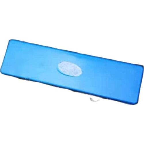 Fishing Accessories cover box plastic two side board for sonline hook keeping product for fishing gears and tackle 1pcs/lot