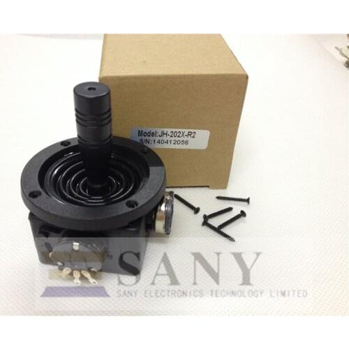 [LAN]Joystick Potentiometer switch JH-D202X-R2 5K R4 10K-dimensional sealing PTZ Controller Cinematography dedicated--5PCS/LOT