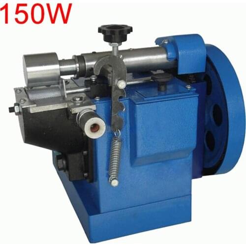 150W Glue Coating Machine Speed Adjustable Gluing Machine Sealed Glue Machine 4Cm For Paper Leather Shoe Sole Gluing 110V/220V