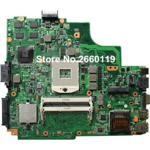 Laptop motherboard for K43SD REV 4.1 system mainboard, fully tested
