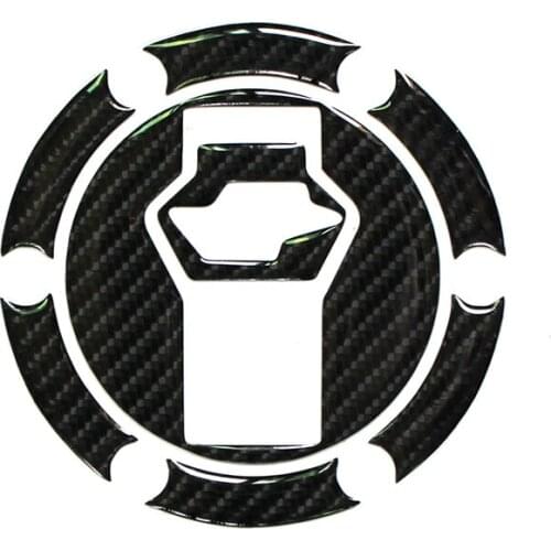 3D carbon fiber fuel tank cap decal Sticker for Augusta MV AGUSTA 12-14