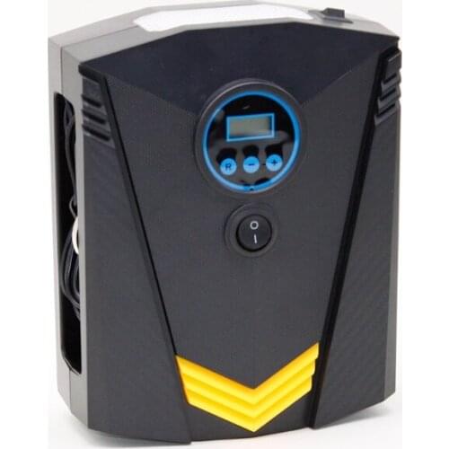 517A Digital Readout Inflator Pump Repair Tools Utility Knife Tire Repair Tool Auto Air Pump Car Home Tire Air Supplement