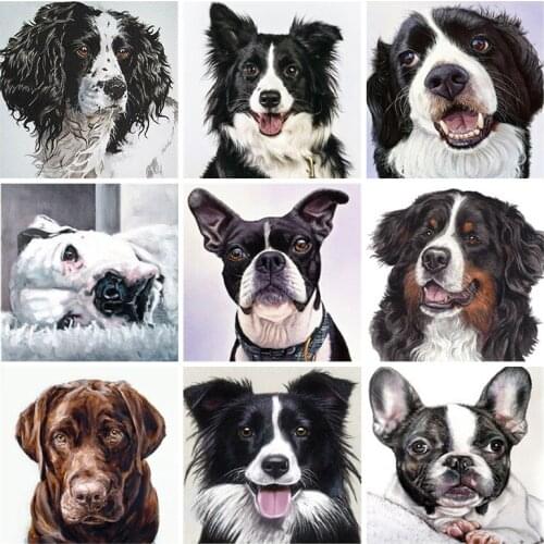 New Arrival Diy Full Diamond Painting Christmas Bell Kit 3D Diamond Embroidery Landscape Needlework Handicraft Decor For Home