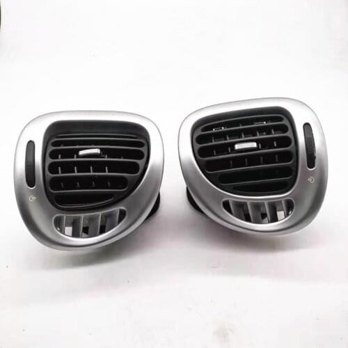 Suitable for Citroen Picasso air outlet, instrument panel left air outlet, right air outlet, paddle assembly OEM: 8264FY 2864FZ