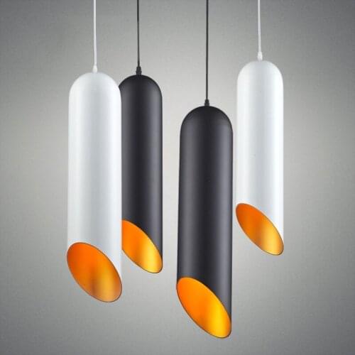 Nordic contracted pendant lights, E27 aluminum pendant lamp, Household decorative lighting