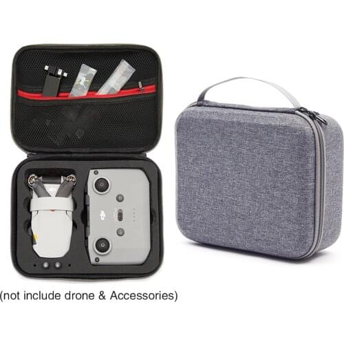 For DJI Mavic Mini 2 RC Drone Accessories Shockproof Carrying Case Storage Bag