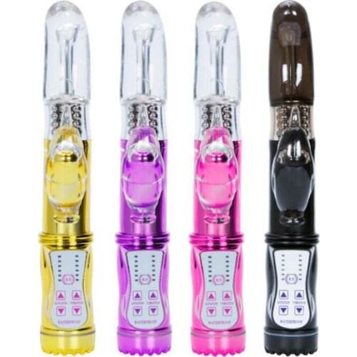 Rorating Vibrator Adult Sex Toys for Woman Clitoris G Spot Vagina Female Dildo Vibrators Erotic Products Intimate Goods Sex Shop