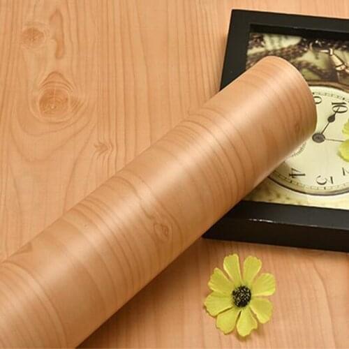 Wallpapers Youman Self adhesive PVC 3D Vintage Waterproof Vinyl Wallpaper Roll for Living Room Study Furniture Wall Sticker Home