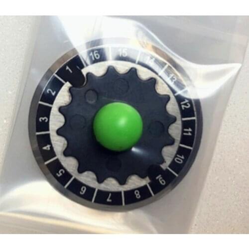 Made in china FIBER Cleaver Blade CB-05 for CT-06 CT-05 Fiber Cleaver Blades (Service life 48000 times