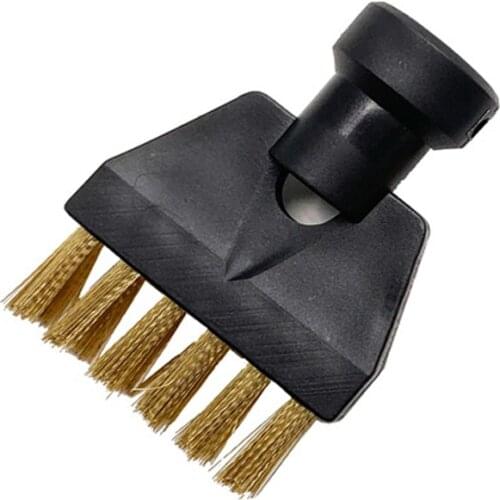 1Pcs Steam Cleaner Cleaning Brushes for Karcher SC1 SC2 SC3 SC4 SC5 Flat Gap Brush CTK10 CTK20 SG-42 SG-44 Replacement Parts